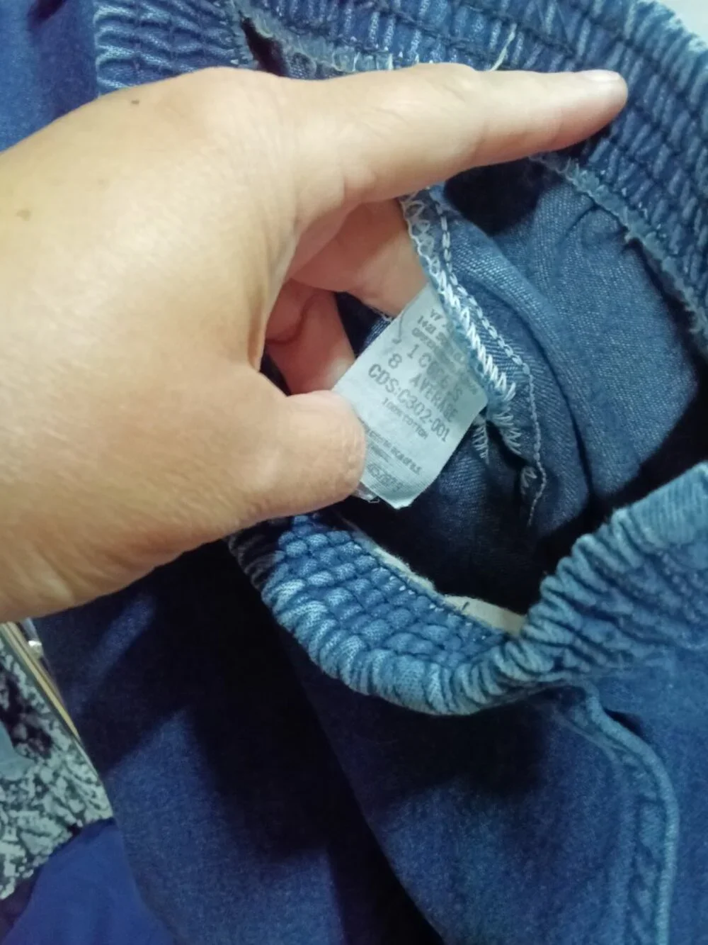 Chic Kids' Denim Shorts by OshKosh B'gosh Size 8